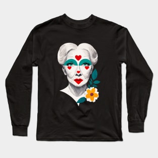 grandmother love Long Sleeve T-Shirt